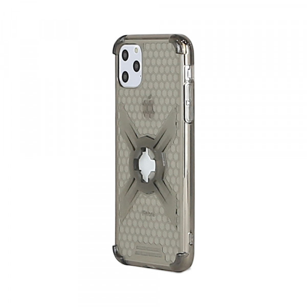 CUBE X-GUARD pouzdro na telefon IPHONE 11 PRO MAX barva šedá (držák na řidítka dostupný zvlášť: 1854100101)